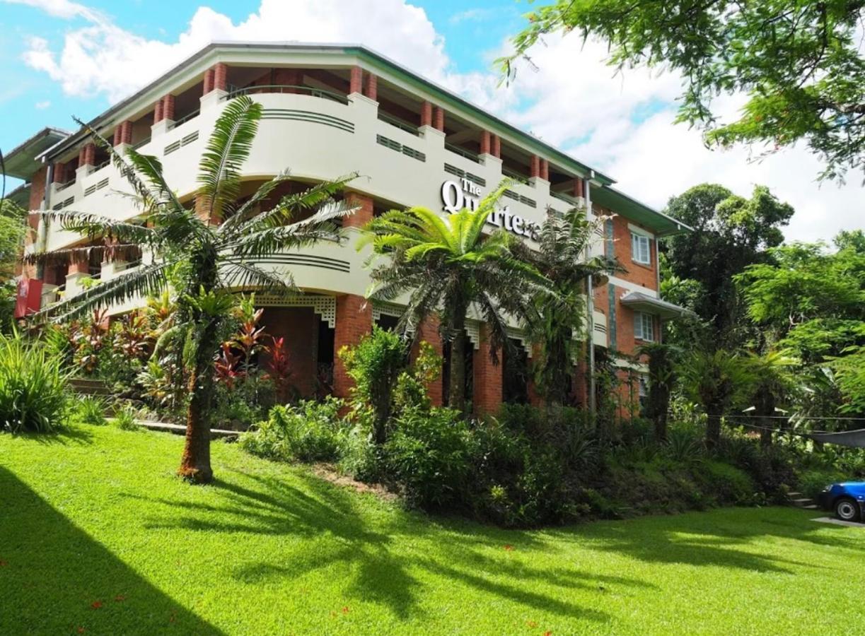 Babinda Quarters Hotel Exterior photo