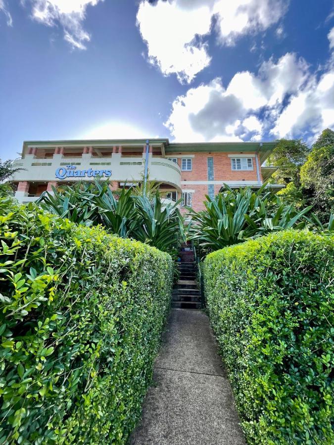 Babinda Quarters Hotel Exterior photo