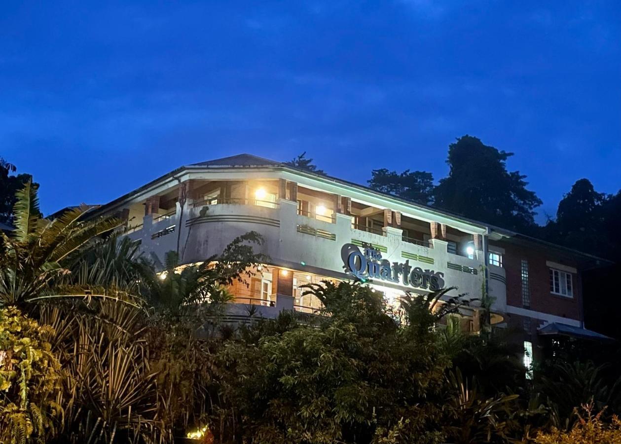 Babinda Quarters Hotel Exterior photo