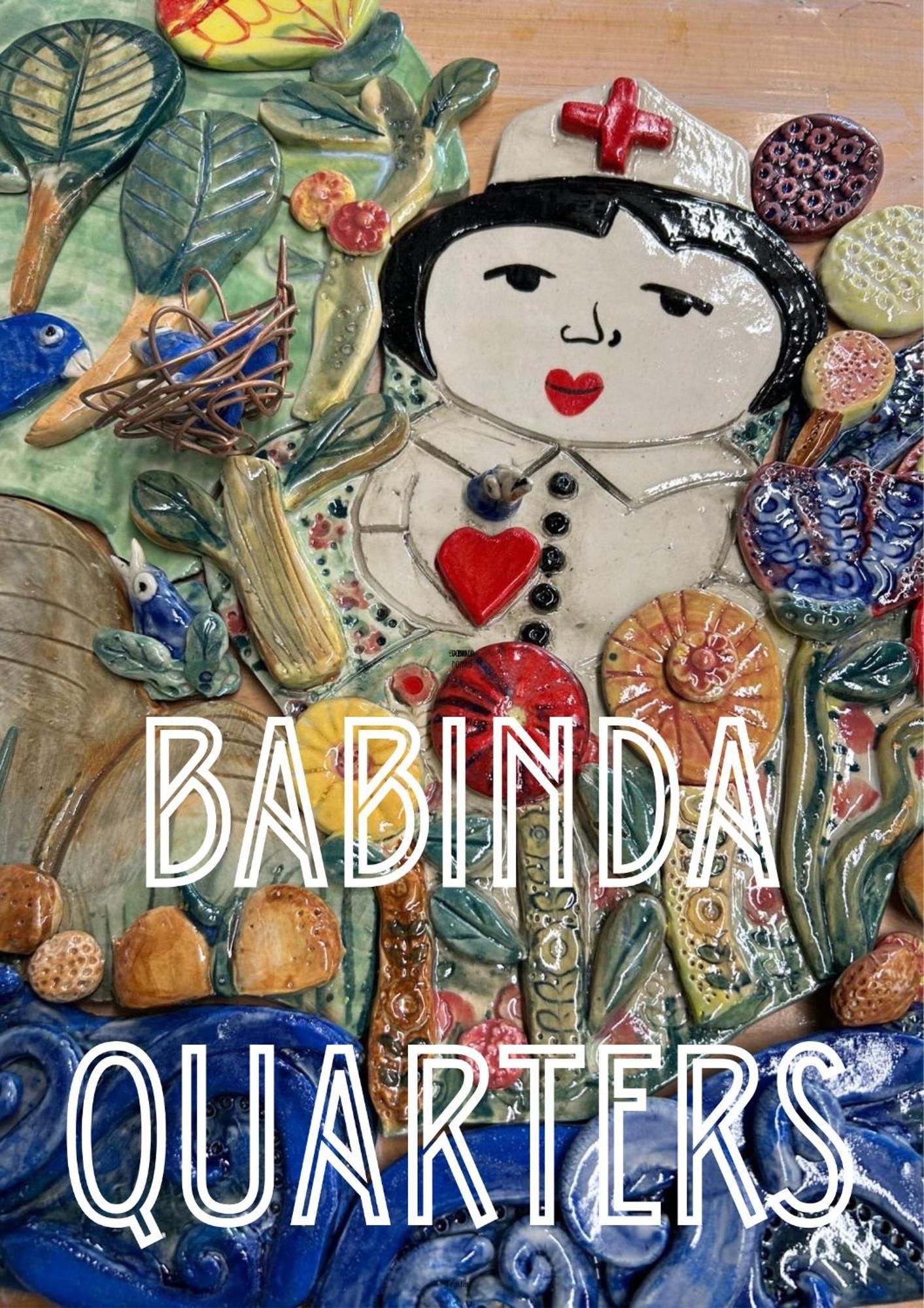 Babinda Quarters Hotel Exterior photo