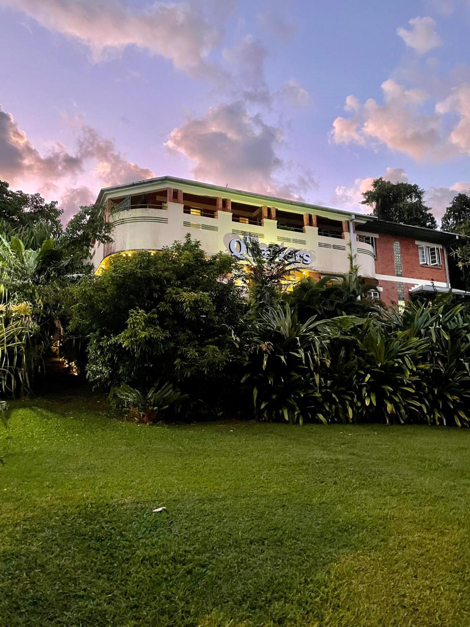 Babinda Quarters Hotel Exterior photo