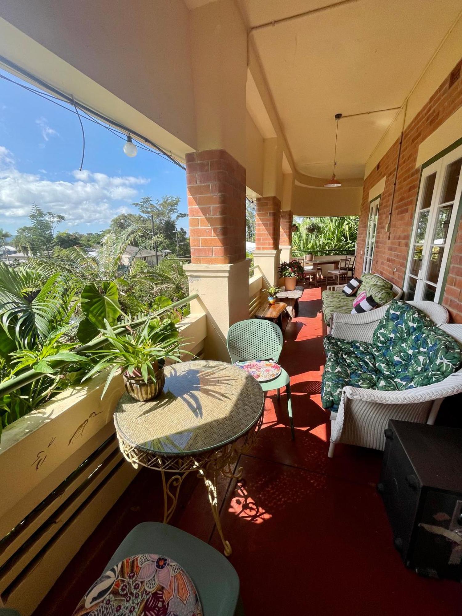 Babinda Quarters Hotel Exterior photo