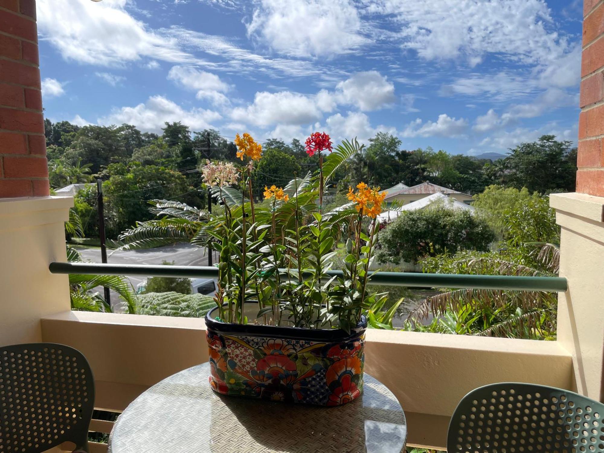 Babinda Quarters Hotel Exterior photo